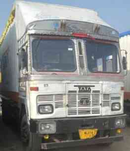 Tata 2518 Images