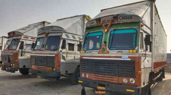 Ashok Leyland 1618 Images