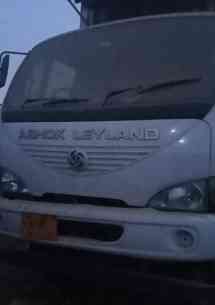 Ashok Leyland Boss 1212 Images