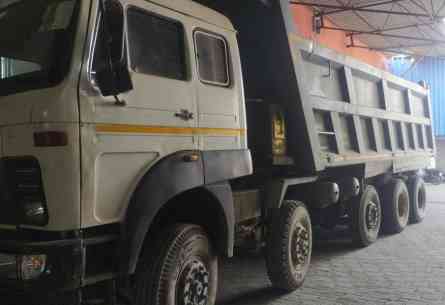 Tata 3718 Images