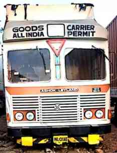 Ashok Leyland 1618 Images