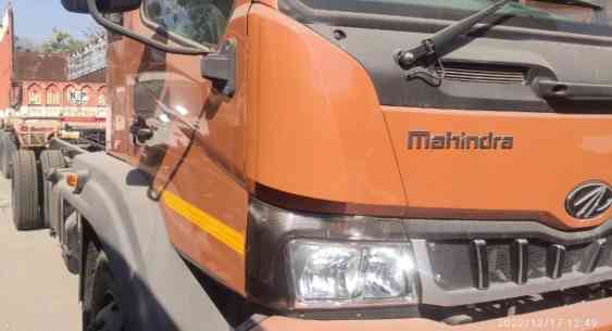 Mahindra Furio 17 Images