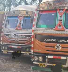 Ashok Leyland 2820 Images