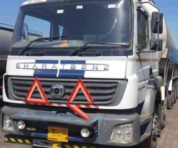 BharatBenz 3723 Images