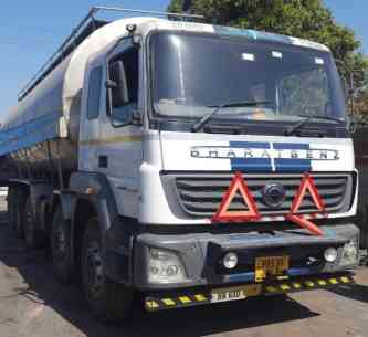 BharatBenz 3723 Images