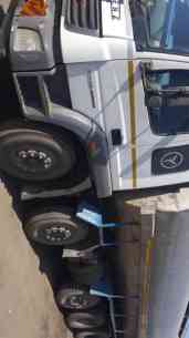 BharatBenz 3723 Images