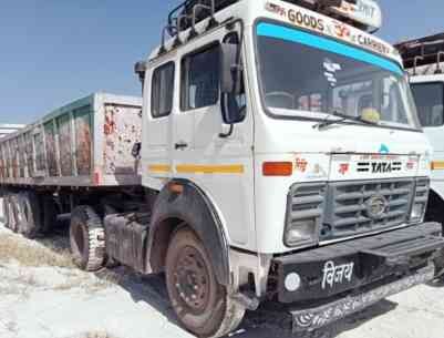 Tata 4018 Images