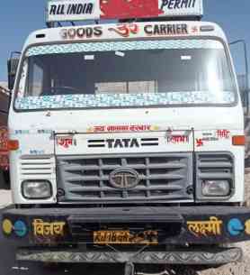 Tata 4018 Images