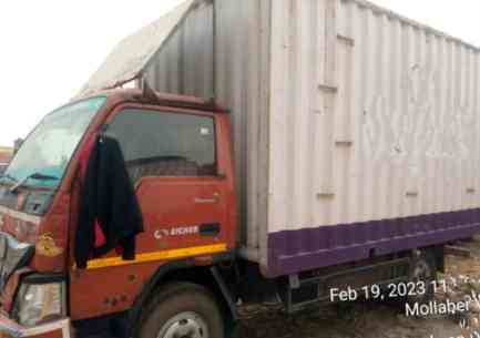 Eicher 1059 XP Images