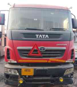 Tata Prima 4023 Images