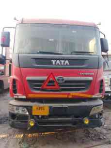 Tata Prima 4023 Images