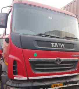 Tata Prima 4023 Images