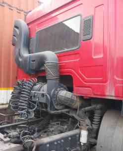 Tata Prima 4023 Images