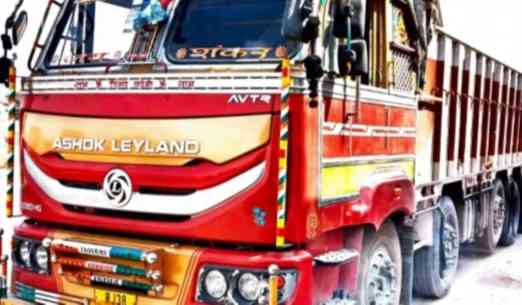 Ashok Leyland 4220 Images