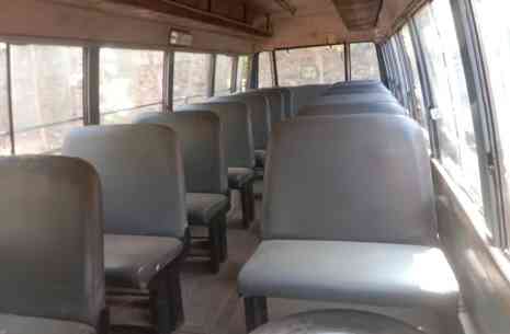 SML Isuzu S7 Images