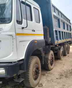 Tata 3718 Images
