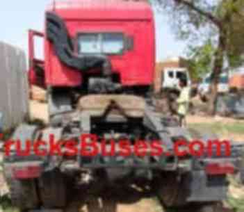 Tata Prima 4023 Images