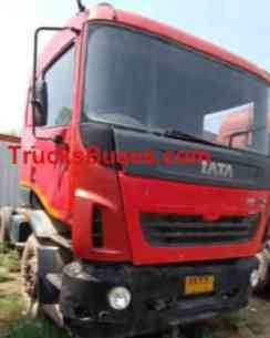 Tata Prima 4023 Images