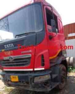 Tata Prima 4023 Images