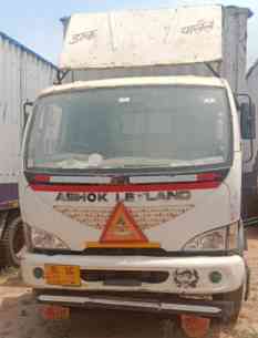 Ashok Leyland Boss 1212 Images