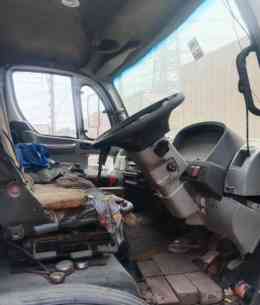 Ashok Leyland Boss 1212 Images