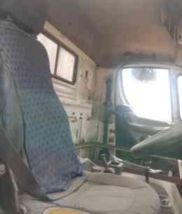 Ashok Leyland Boss 1212 Images