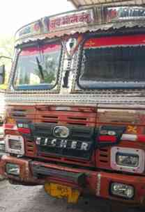 Eicher 6031 Images