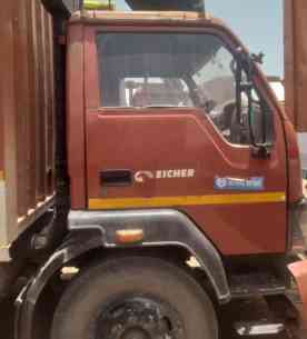 Eicher 1110 XP Images