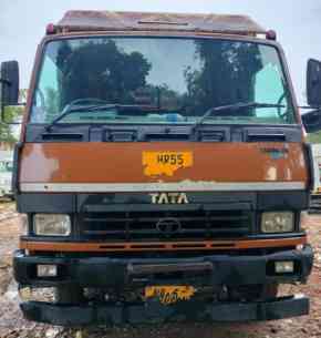 Tata 1109 Images