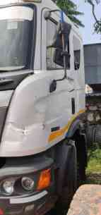 Mahindra Traco 40 Images