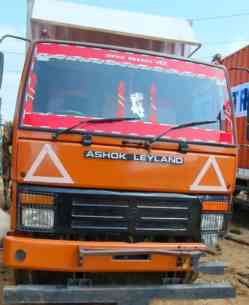 Ashok Leyland Ecomet 1212 Images