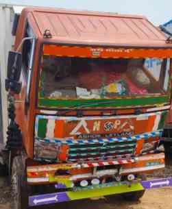 Ashok Leyland Ecomet 1212 Images