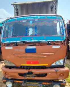 Ashok Leyland Boss 1212 Images
