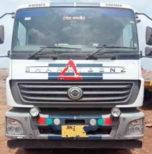 BharatBenz 3723 Images