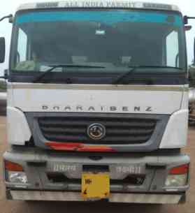 BharatBenz 3123 Images