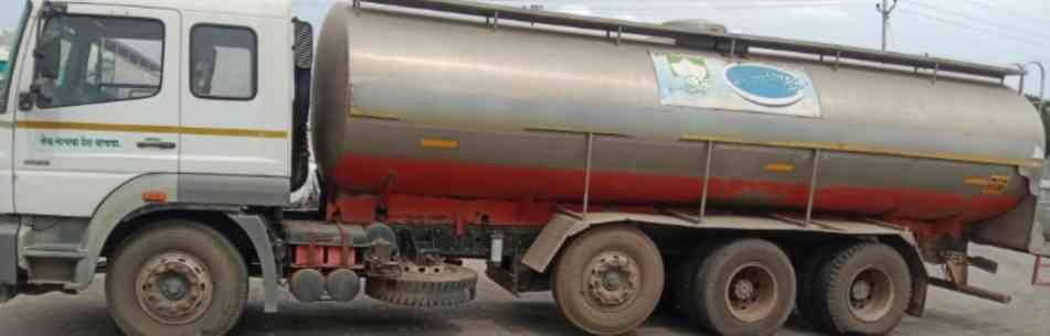 BharatBenz 3123 Images