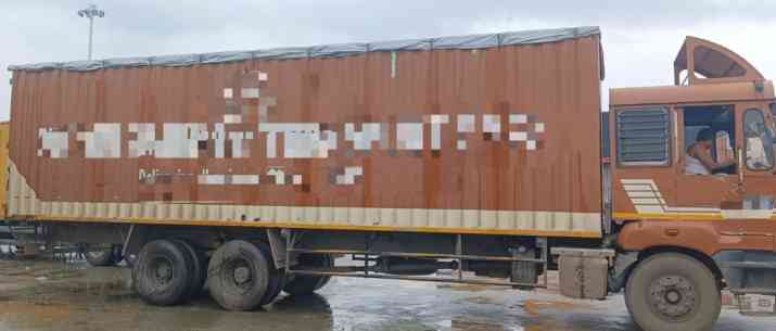 Ashok Leyland 2820 Images