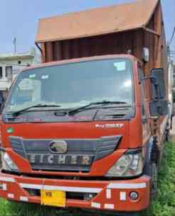 Eicher 1110 XP Images