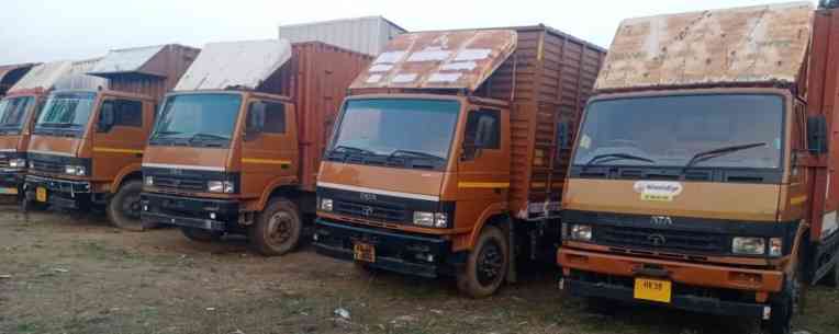 Used Tata 1109 Truck for sale in Haryana TBT-20-809052 | TrucksBuses.com