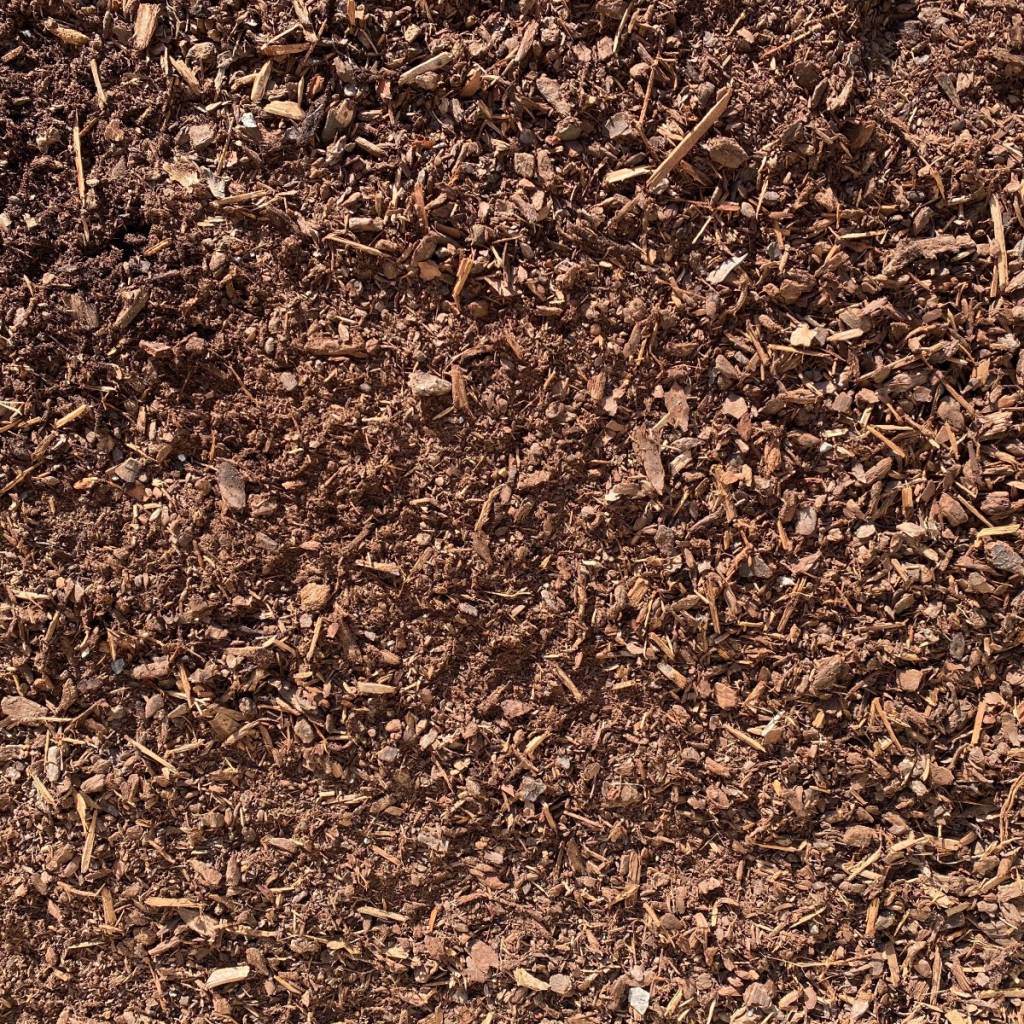 Missoula Soil Pep Delivery Bulk Mulch Material from Little Dumps