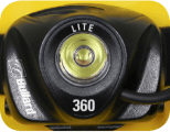 Lite360 Headlamp Low