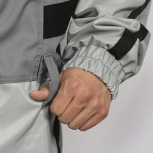 Suit belt loops callout