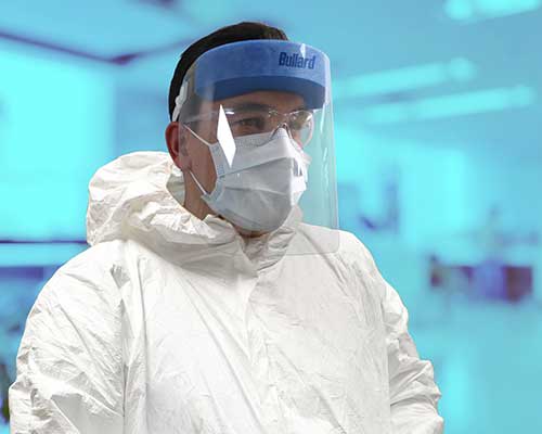Healthcare Faceshields