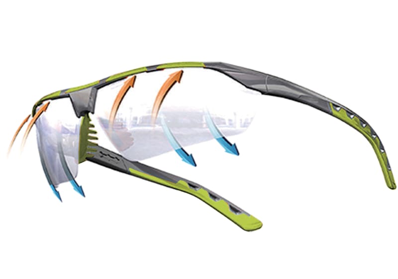 SE4 Safety Glasses