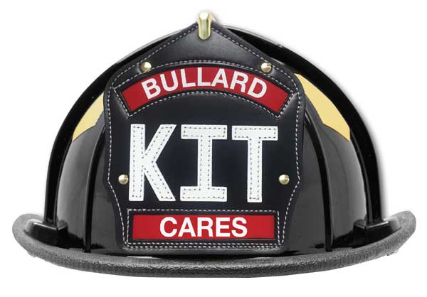 Bullard Cares Helmet Top