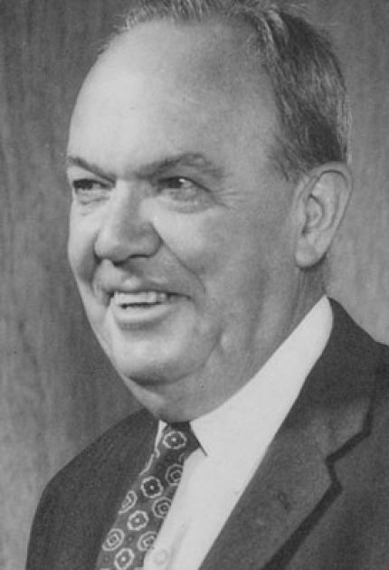 EDWARD W. BULLARD, INVENTOR OF THE HARD HAT, INDUCTED INTO NATIONAL INVENTORS HALL OF FAME