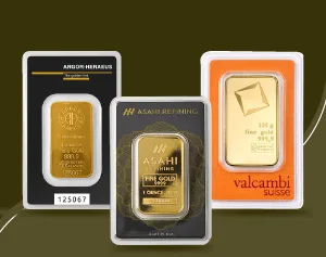 Silver Bars