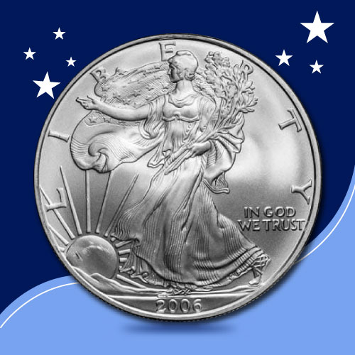 American Silver Eagle Coins