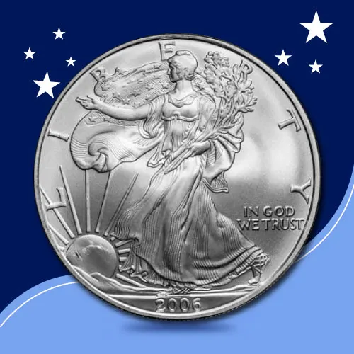 American Silver Eagle Coins