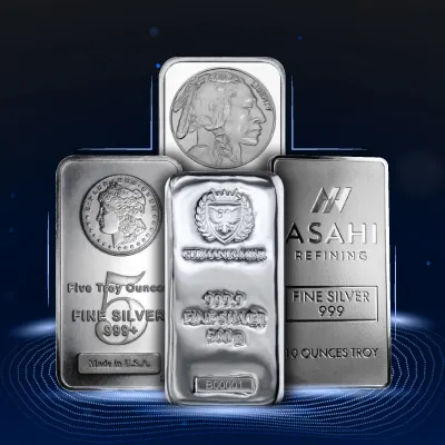 Mistakes to Avoid when Buying Silver and Gold Bars